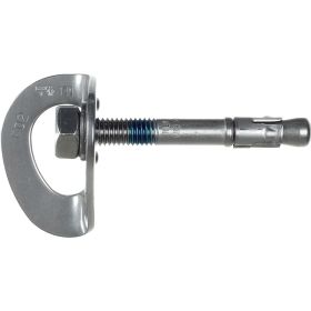 10MM A4 STAINLESS BOLT&HANGER - 10MM OR 3/8 IN.