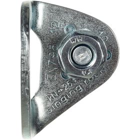 10MM ZINC PLATED BOLT&HANGER - 10MM OR 3/8 IN.