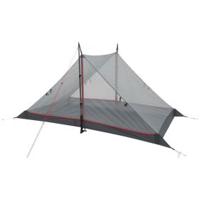 HEX 2 CHARCOAL/RED