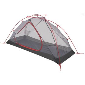HELIX 1 CHARCOAL RED