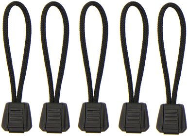 TINDERZIP - BLACK