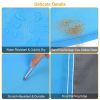iMountek Sand Proof Picnic Blanket, 82.6 x 78.7 in, Blue