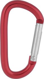 MULTI CARABINERS 60 MM ASSORT