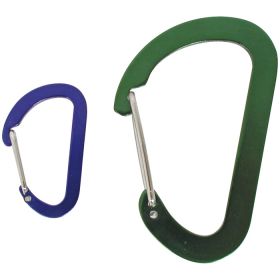 7 MM FLATWIRE CARABINER