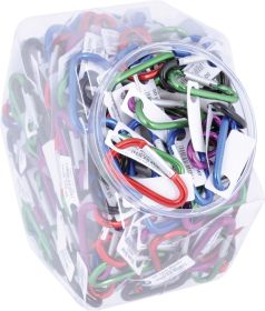 MULTI CARABINER 50 MM BIN 250