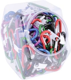 MULTI CARABINER 70 MM BIN 150
