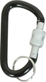 80 MM SCREW GATE KEY RING