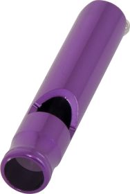 LM ALUMINUM WHISTLE SMALL