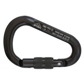 HMS ANODIZED SG - BLACK