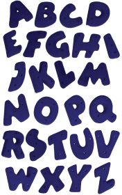 ALPHABET A-Z EASYMOUNT