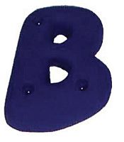ALPHABET "B" EASYMOUNT