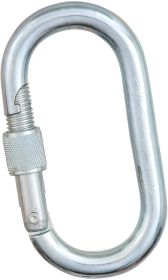 OVAL 40kN STEEL SG