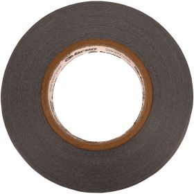TAPE 1" X 60YDS BLACK