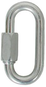 QUICK LINK 8MM STEEL 35KN