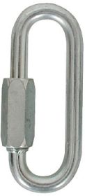 QUICK LINK 7MM LONG STEEL 25KN