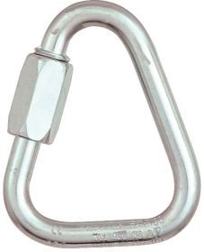 QUICK LINK 8MM DELTA STEEL20KN