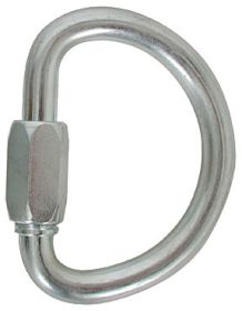QUICK LINK HALFMOON STEEL 25KN