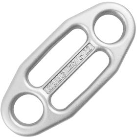 GIGI BELAY DEVICE GREY