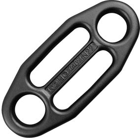 GIGI BELAY DEVICE BLACK