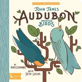 J. JAMES AUDUBON PAINTED BIRDS - COOMBS & LUCAS