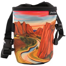 SMITH ROCK CHALK BAG