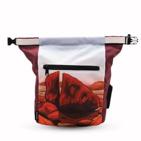 RED ROCK CHALK BUCKET