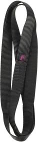 CMI SEWN RUNNER 1"X9" BLACK
