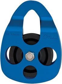 2 3/8 AL SIDES BEARING PULLEY