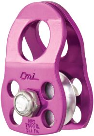 RESCUE MICRO PULLEY ALUM S