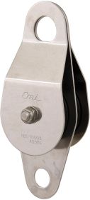 2" RP DUAL PULLEY SS BUSHING