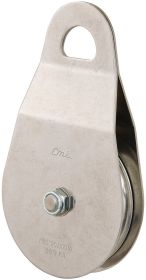 4" PULLEY SS BUSHING