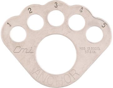 CMI SS BEAR PAW PLATE