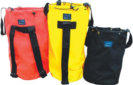 CLASSIC ROPE BAG MEDIUM BLACK