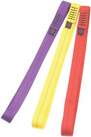 CMI SEWN RUNNER 1"X96" ASSORT