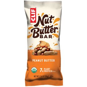 CLIF NUT BUTTER P.BUTTER BAR