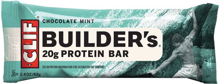 CLIF BUILDER'S CHOCOLATE MINT