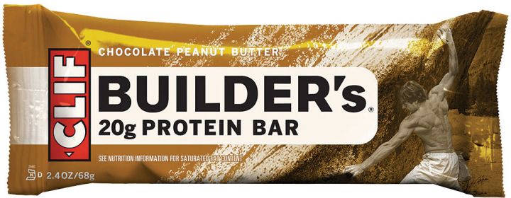 CLIF BUILDER'S CHOCOLATE P.B.