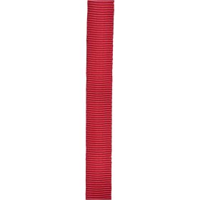 1"X300' RED TUBE WEBBING