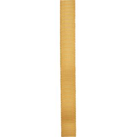 1"X300' YELLOW TUBE WEBBING