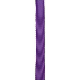 1"X300' PURPLE TUBE WEBBING