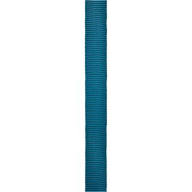 1"X300' TEAL TUBE WEBBING