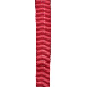 1"X300' 3 STRIPE - RED