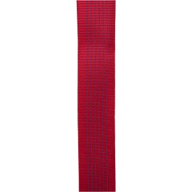 2"X150' RED TUBE WEBBING