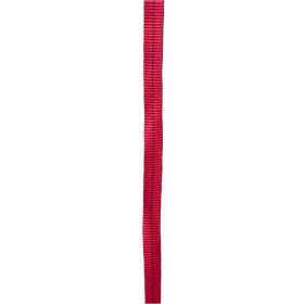 1/2"X600' RED TUBE WEBBING