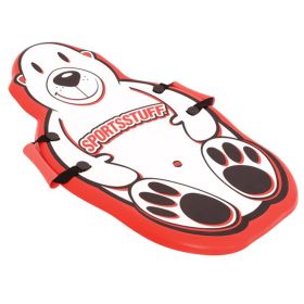 SILLY BEAR FOAM SLED 33IN