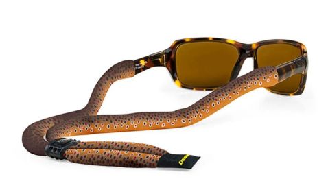 CROAKIES SUITER BRN TROUT