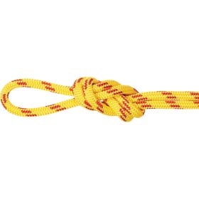 PRUSIK CORD 8MM X 300' YEL/RED