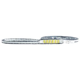 7MM DYNEEMA SLING 120CM/48" - GRAY