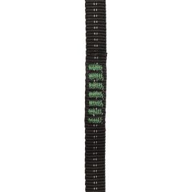 16MM NYLON SLING 60CM/24IN - BLACK