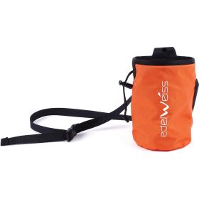EDELWEISS CHALK BAG ORANGE